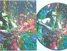 LED ZEPPELIN – KASHMIR, New York /USA, MSG Feb. 1975, PICTURE DISC w/COVER, WooW