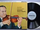 SAX 2315 ED1  B/S - BEETHOVEN VIOLIN CONCERTO - DAVID OISTRAKH - CLUYTENS - EX+