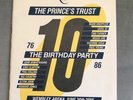 The Princes Trust 10th Birthday Party Concert Programme