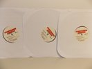 Countdown America with John Leader  - Week  11/12/83 - Rock LP - 3 Lps