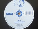 Tayla - Bang The Drums (Good Looking Records Drum & Bass 12