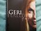 Spice Girls Geri Halliwell Signed Autobiography If Only