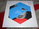 BECK - COLORS (LTD EDITION BARNES & NOBLE WHITE VINYL LP) colours Alternative