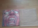 King Crimson - In The Court Of The Crimson King LP VINYL UK 1969 Stereo