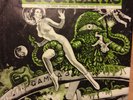 GREEN SLIME:Green Slime-Far Beyond The Stars-U.S. 7