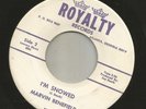 NORTHERN SOUL MOD POPCORN- MARVIN BENEFIELD- COME ONNA MY HOUSE - HEAR - ROYALTY
