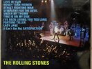 THE ROLLING STONES Gimme Shelter 1971 German white label promo lp VG+/G