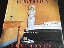 EURYTHMICS  POSTER BAG  BEETHOVEN. 7 ‘’ VINYL VGC