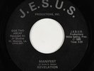 Modern Soul Boogie Gospel 45 - Revelation - Manifest - J.E.S.U.S. - VG+ mp3