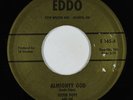 Doo-Wop Gospel 45 - Sister Pope & the Pearly Gates - Almighty God - Eddo VG+ mp3