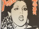 X-ray Spex Oh Bondage Up Yours 1st Press  In Picture Sleeve