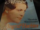 6 LP Set Ingrid Haebler Mozart Samtliche Klaviersonaten Philips Dutch
