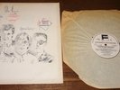 ELVIS COSTELLO & THE ATTRACTIONS INTRODUCES ALMOST BLUE SIGNED UK PROMO LP 1981