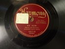 Golden Gate Orch Harmony 1317-H Ho Hum  Jazz 78 EE-