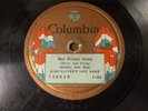KING OLIVER ORCH COLUMBIA 13003-D New Orleans Stomp Pre-War Jazz 78 V
