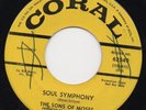 The Sons of Moses - Soul Symphony - Northern Soul