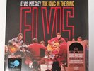 Elvis Presley “The King In The Ring” 2 LP Red Vinyl #’d RSD 2018 Sealed
