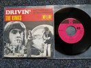 The Kinks - Drivin'/ Mindless child of motherhood 7'' Single GERMANY