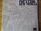 NEW TROLLS : Searching For A Land (LP NEUF)