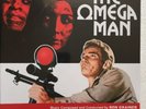 THE OMEGA MAN OST RON GRAINER Numbered Coloured Vinyl 2LP RSD 2018 MINT/SEALED