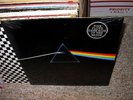 PINK FLOYD-Dark Side Of The Moon-SEALED MINT + POSTERS/STICKER/LYRICS GTFLD/HYPE