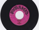 GARAGE 45RPM - THE TAMRONS ON PYRAMID - N.C. GARAGE MONSTER