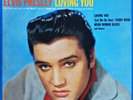 Elvis Presley - Loving You Vinyl LP RCA Victor USA