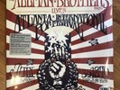 ALLMAN BROTHERS Live Atlanta Int'l Pop Festival RSD18 Record Store Day Brand New