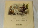 David Oistrach 33 JCX 1415 33CX Devils Trill South African 1st Blue/Silv VG