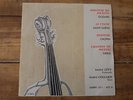 ANDRE LEVY ANDRE COLLARD RECITAL CELLO PIANO 7'' LUMEN LD 1-433A RARE NEAR MINT