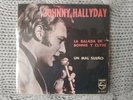 Johnny Hallyday,  Chile  , bonnie and clyde,  Ex Top