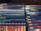 History of Rock & Roll LP's-Time Life