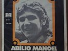 ABILIO MANOEL 1972 Luiza Manequim Samba Funk Soul JORGE BEN 7” EP 45 BRAZIL HEAR