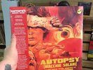 ENNIO MORRICONE Autopsy OST RECORD STORE DAY RSD '18 Colored Vinyl SEALED/NEW