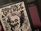 Grimes Visions Vinyl Hand Signed Autographed Claire Boucher Real Genuine