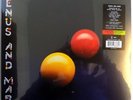 Paul McCartney - Venus And Mars - Red & Yellow Vinyl 180 Gram LP - 2017 - New