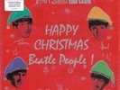 Happy Christmas Beatle People  Ltd Ed. 7” 7 Disc Box Colored Vinyl Singles
