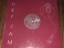 Def Jam Recordings Beastie Boys