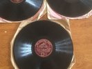 GLENN MILLER X THREE 78’S- CHATTANGOGA CHOO CHOO + TWO EX.