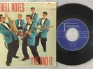 Orig Rock Pop 45 EP The Bell Notes I've Had it w Sleeve