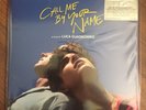 Call Me by Your Name Soundtrack 2xLP Yellow Vinyl Sufjan Stevens Mystery of Love