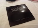 AC/DC -BACK IN BLACK- VERY HARD TO FIND LTD VINYL LP RE-PRESS COLLECTORS GREAT