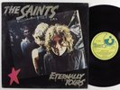 SAINTS Eternally Yours HARVEST LP VG+/NM uk