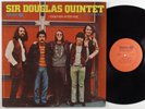 SIR DOUGLAS QUINTET Together After Five SMASH LP VG+/VG++