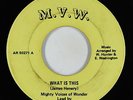 Sweet Soul Gospel 45 - Mighty Voices Of Wonder - What Is This - M.V.W. - mp3