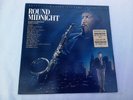 Round Midnight OST Film NM Vinyl LP Record CBS 70300 Hancock McFerrin Baker Jazz