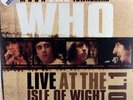 The Who - Live At The Isle Of Wight Vol 1 RSD 2018 Ltd  2 x White Vinyl LP - New