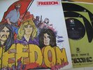 FREEDOM SAME  LP GATEFOLD HARD-PRG ROCK ABC USA HOLE COVER