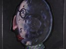 J. GEILS BAND: Angel In Blue 12 (promo-only shaped pic disc in PVC sleeve)