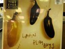 LATIN PLAYBOYS Los Lobos RSD 2018 Record Store Day Record First Time On Vinyl